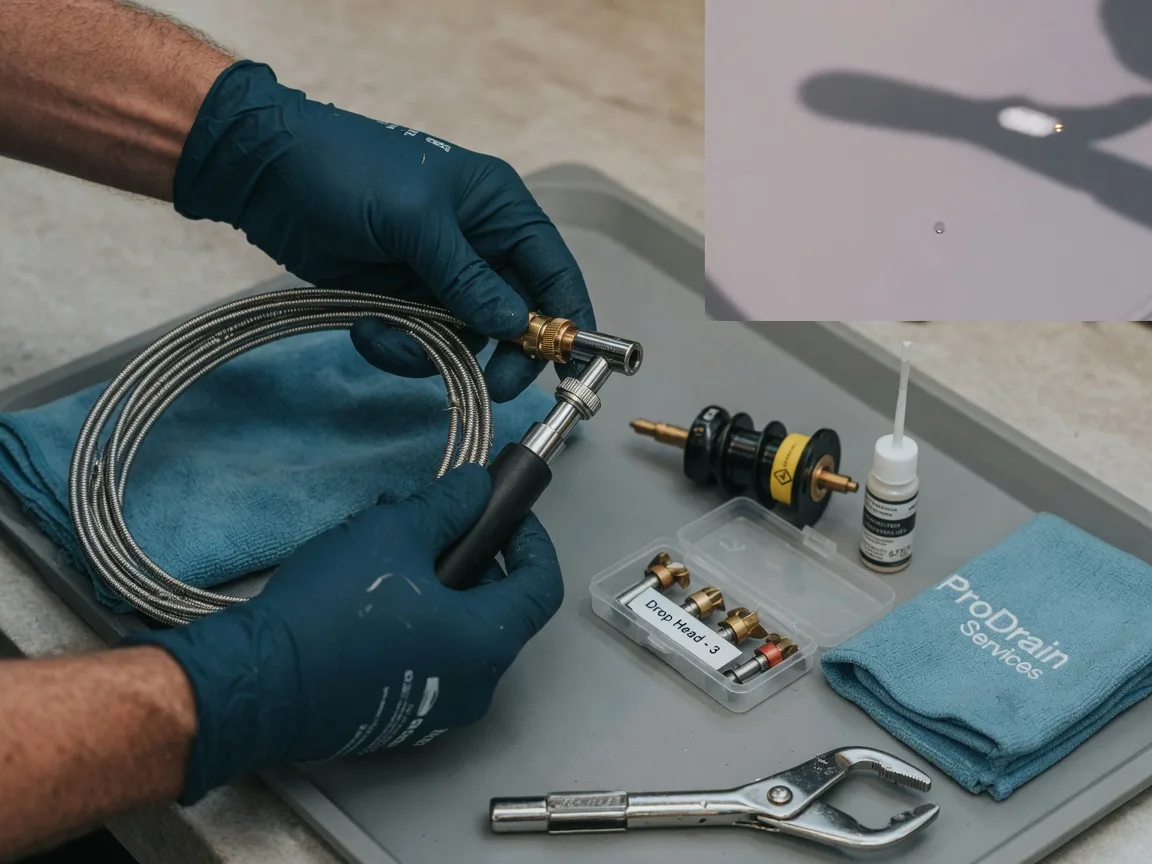 Why choose Drain Cleaning in La Madera, NM